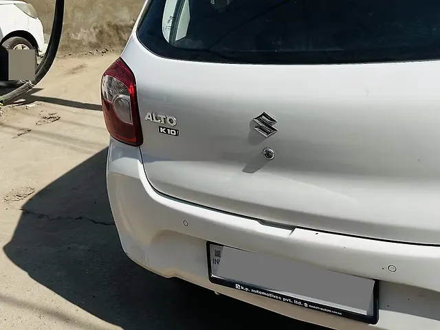 Used 2024 Maruti Suzuki Alto K10 in Jaipur