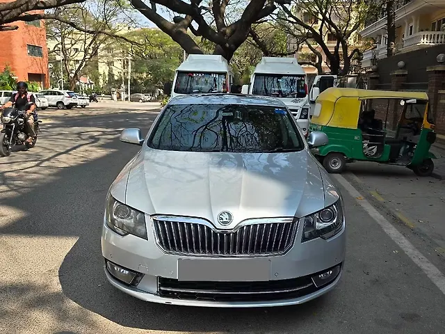 Used 2015 Skoda Superb in Bangalore