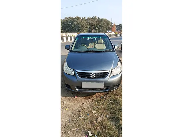 Used 2011 Maruti Suzuki SX4 in Gorakhpur