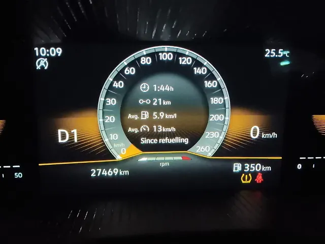 Used Skoda Slavia [2022-2023] Style 1.0L TSI AT in Pune