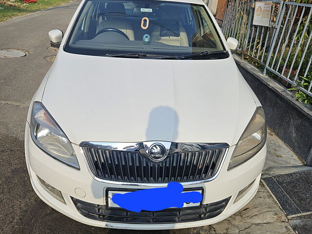 Used 2014 Skoda Rapid in Ludhiana