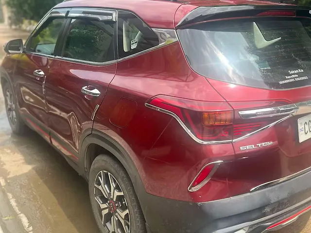 Used 2020 Kia Seltos in Raipur Used 2020 Kia Seltos in Raipur
