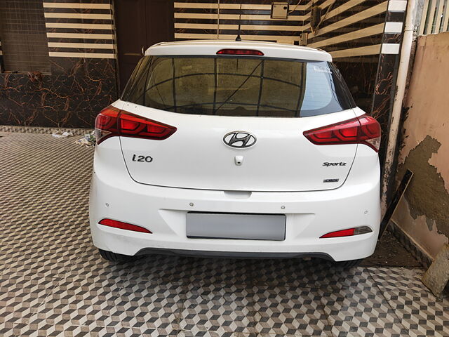 Used Hyundai Elite i20 [2016-2017] Sportz 1.4 CRDI [2016-2017] in Delhi