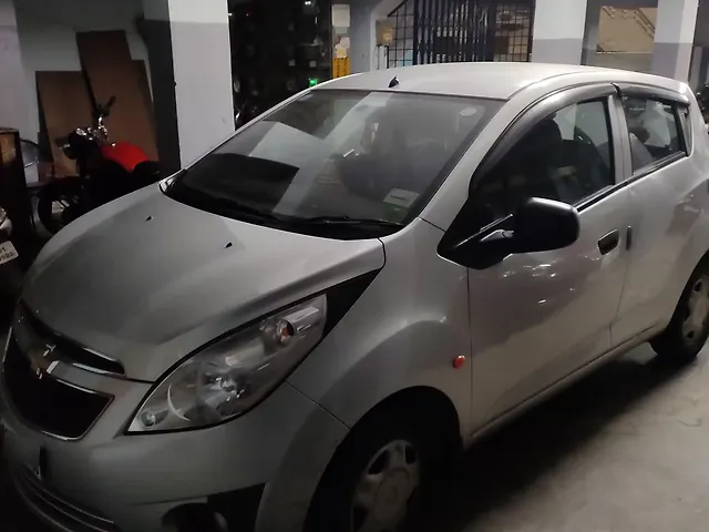 Used 2012 Chevrolet Beat in Ranga Reddy