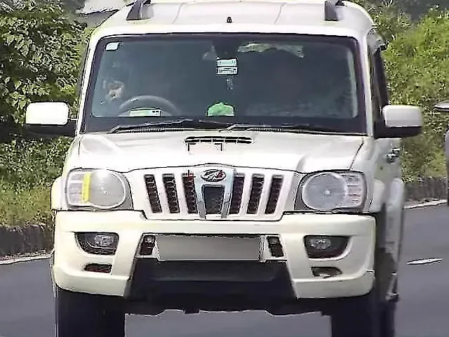 Used 2014 Mahindra Scorpio in Ahmedabad Used 2014 Mahindra Scorpio in Ahmedabad