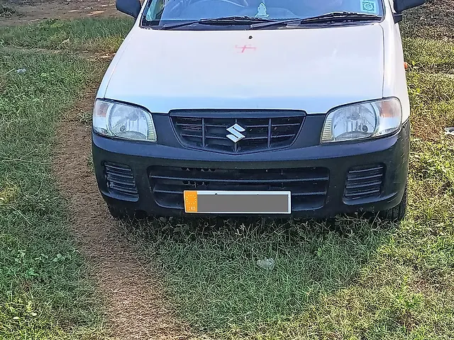 Used 2012 Maruti Suzuki Alto in Kolhapur