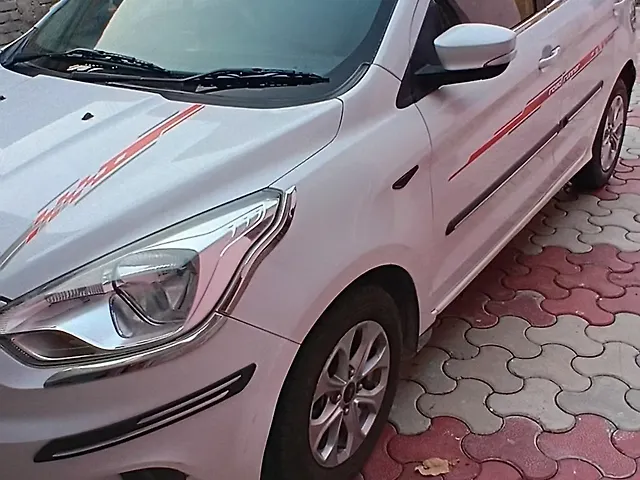 Used Ford Figo [2015-2019] Trend 1.2 Ti-VCT in Rewa