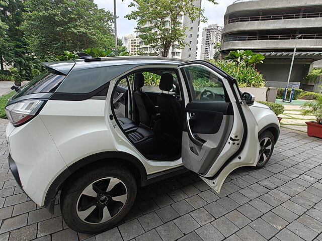 Used Tata Nexon [2017-2020] XZA Plus Petrol Dual Tone in Mumbai