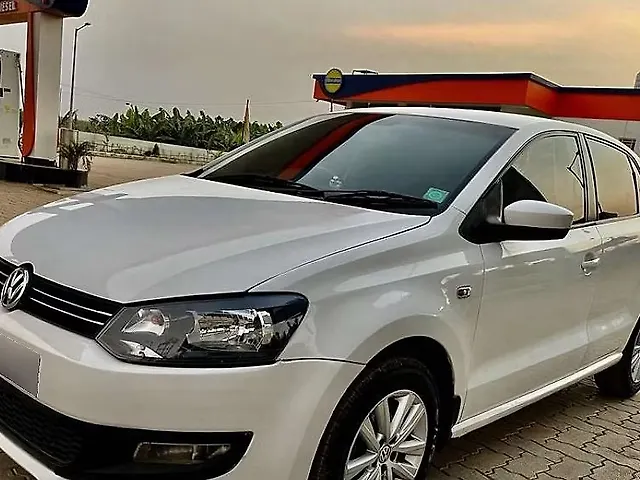 Used Volkswagen Polo [2012-2014] Highline1.2L (D) in Sangli
