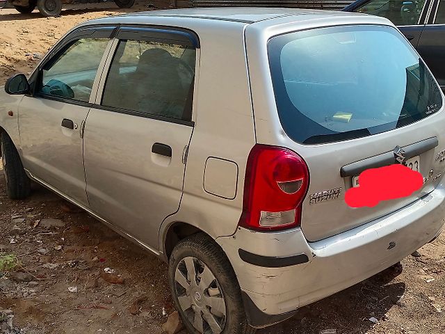 Used Maruti Suzuki Alto K10 [2010-2014] LXi in Jaipur