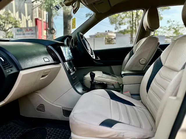 Used Mahindra XUV500 [2015-2018] W6 in Mohali