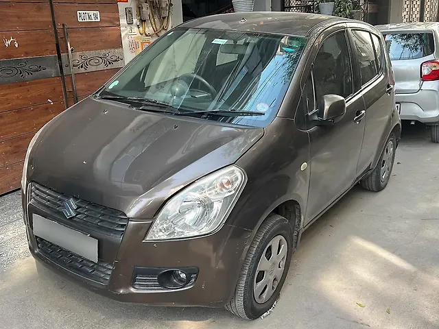 Used 2012 Maruti Suzuki Ritz in Delhi