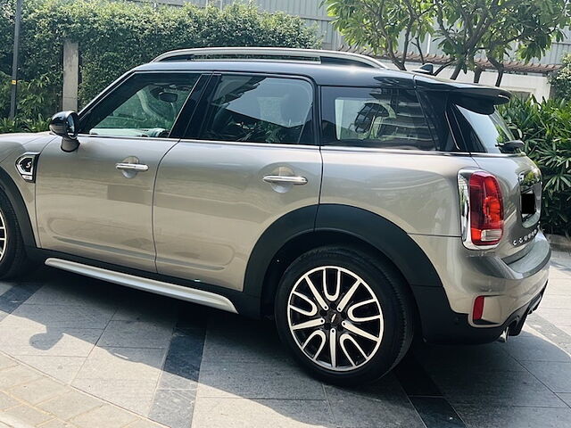 Used MINI Countryman Cooper S JCW Inspired [2020-2021] in Gurgaon