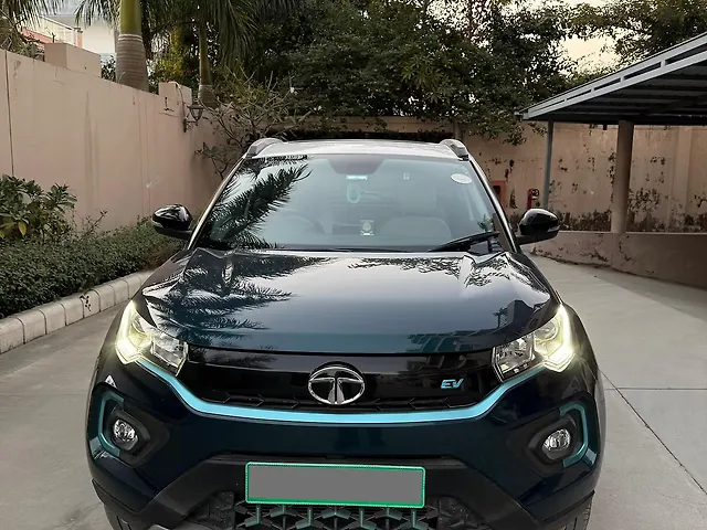 Used 2023 Tata Nexon EV in Dehradun Used 2023 Tata Nexon EV in Dehradun