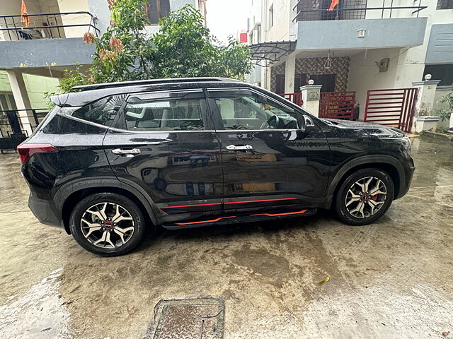 Used Kia Seltos [2019-2022] GTX Plus 1.4 in Hyderabad