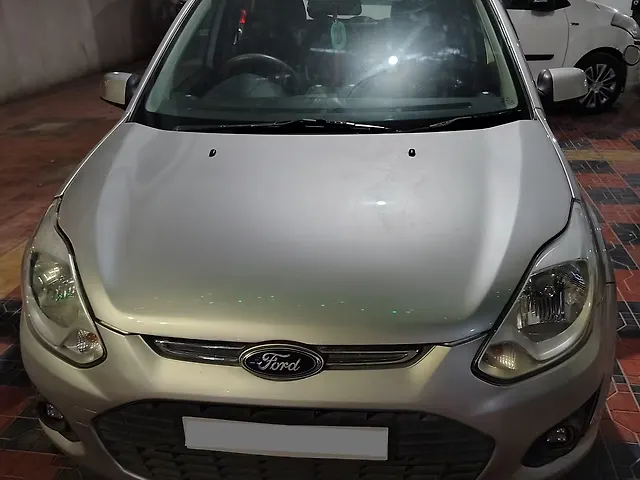Used Ford Figo [2012-2015] Duratorq Diesel ZXI 1.4 in Hyderabad