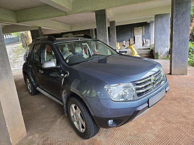 Used 2014 Renault Duster in Goa