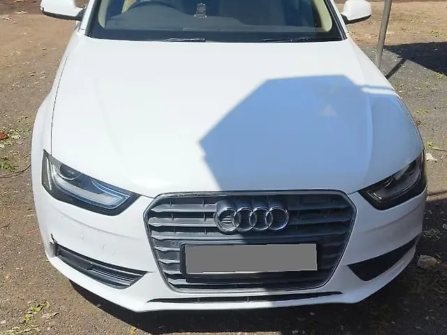 Used 2013 Audi A4 in Rajkot