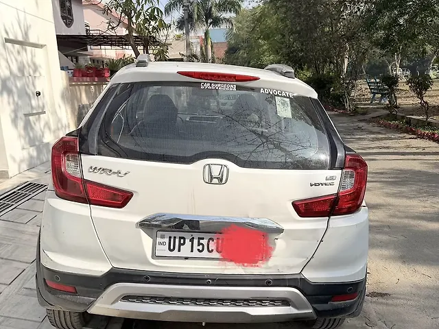 Used 2018 Honda WR-V in Meerut