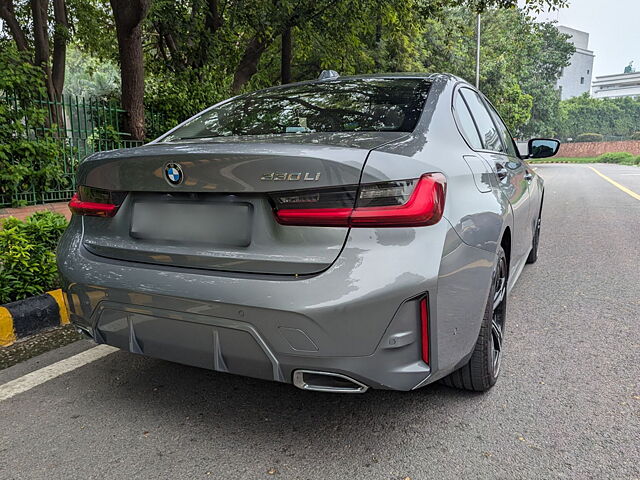 Used BMW 3 Series Gran Limousine 330Li M Sport [2023] in Delhi