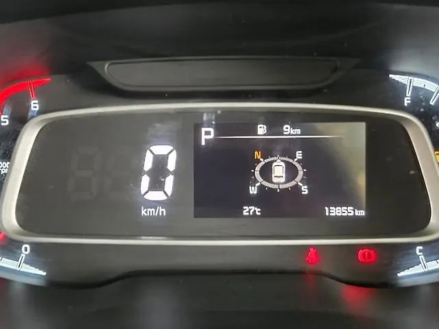 Used Kia Sonet [2020-2022] GTX Plus 1.5 AT in Bangalore