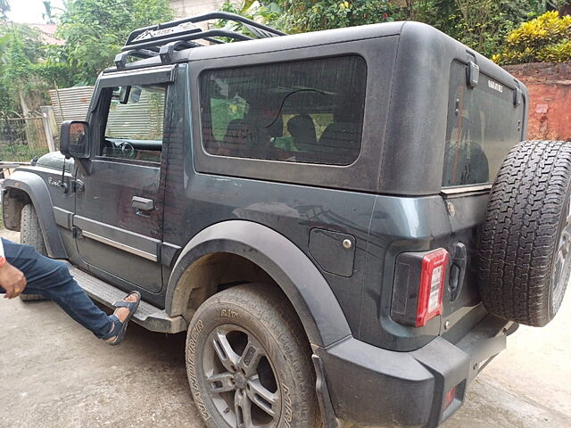 Used Mahindra Thar LX Hard Top Diesel MT in Guwahati