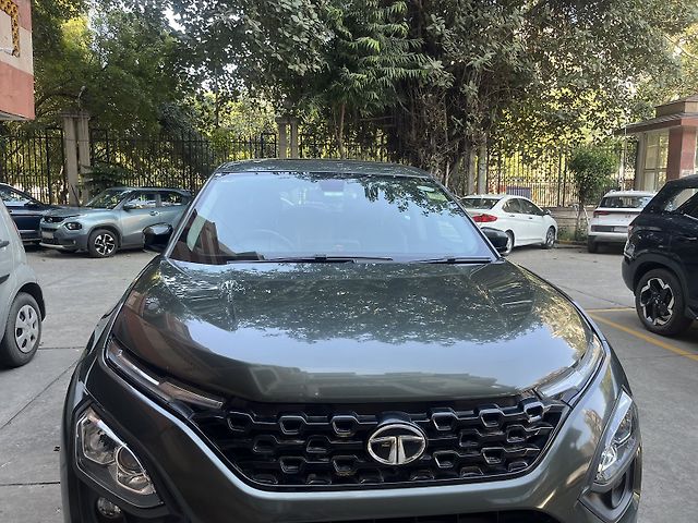Used 2021 Tata Harrier in Delhi