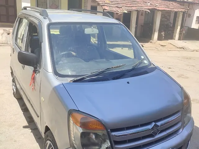 Used 2008 Maruti Suzuki Wagon R in Chittorgarh