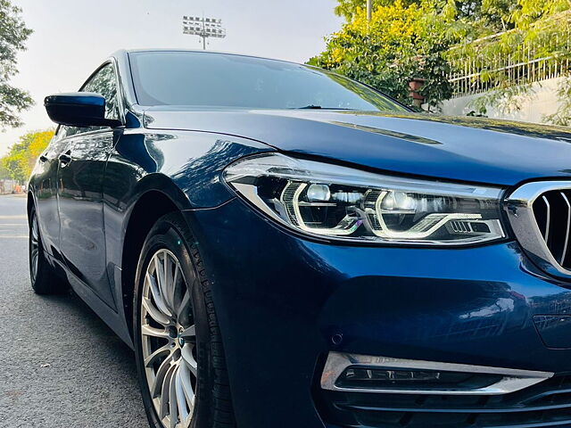 Used BMW 6 Series GT [2018-2021] 630d Luxury Line in Meerut