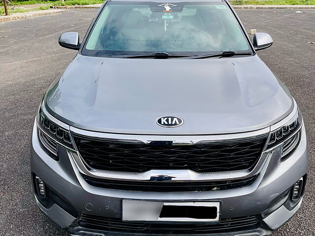 Used 2020 Kia Seltos in Faridabad