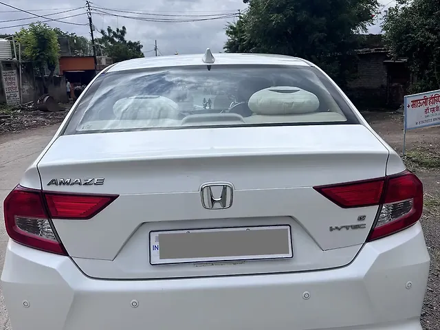 Used 2020 Honda Amaze in Buldhana