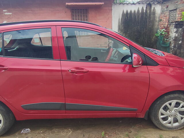 Used Hyundai Grand i10 Sportz (O) 1.2 Kappa VTVT [2017-2018] in Malda