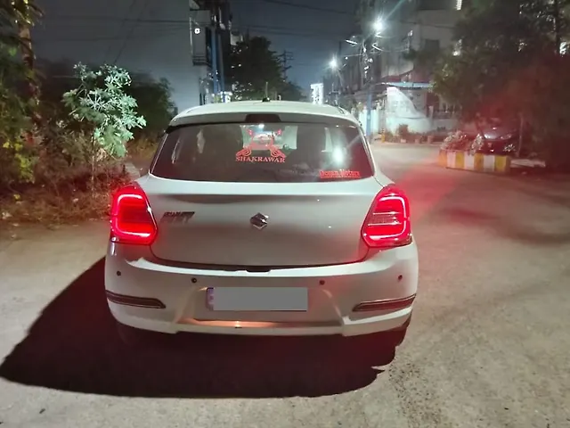Used 2018 Maruti Suzuki Swift in Indore