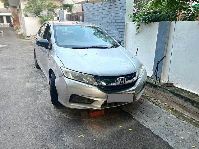 Used Honda City [2014-2017] S Diesel [2014-2016] in Lucknow