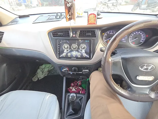 Used Hyundai Elite i20 [2018-2019] Magna Executive 1.2 in Jaipur