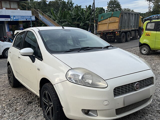 Used Fiat Punto [2011-2014] Dynamic 1.3 in Kollam