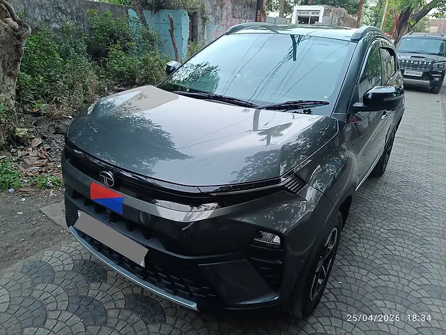 Used 2025 Tata Nexon in Jabalpur Used 2025 Tata Nexon in Jabalpur