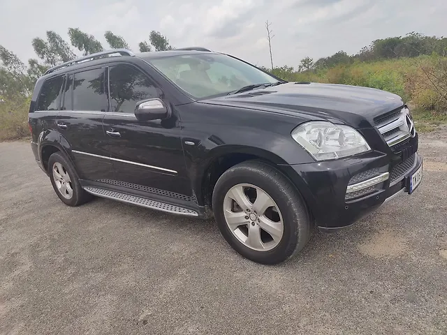 Used 2013 Mercedes-Benz GL-Class in Krishnagiri