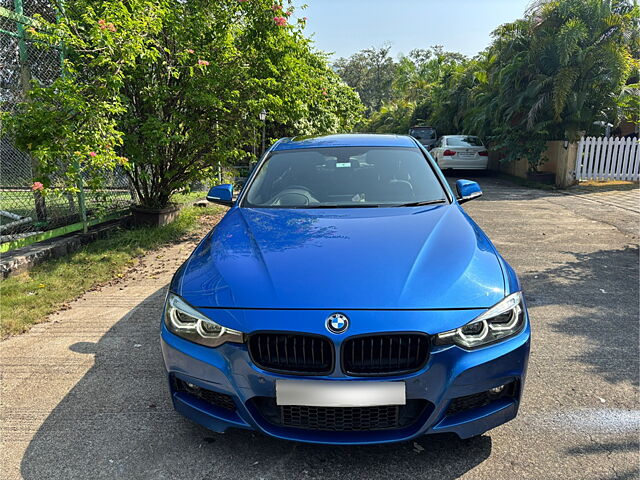 Used 2018 BMW 3-Series in Mumbai