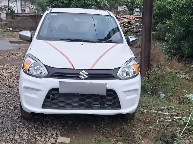 Used 2022 Maruti Suzuki Alto 800 in Narasinghpur