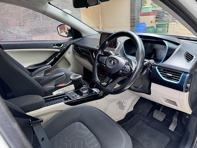 Used Tata Nexon EV Max XZ Plus Lux 3.3 KW [2022-2023] in Tiruchirappalli