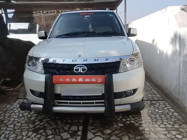 Used 2015 Tata Safari in Sikar