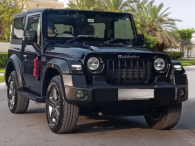 Used Mahindra Thar LX Hard Top Petrol AT RWD [2023] in Delhi