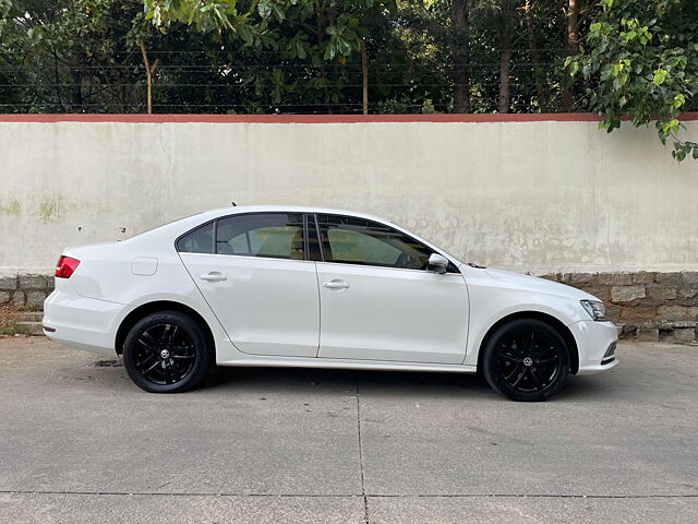 Used Volkswagen Jetta Highline TDI AT in Chennai