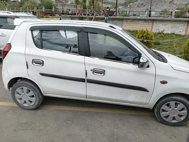 Used Maruti Suzuki Alto K10 [2014-2020] VXi in Srinagar