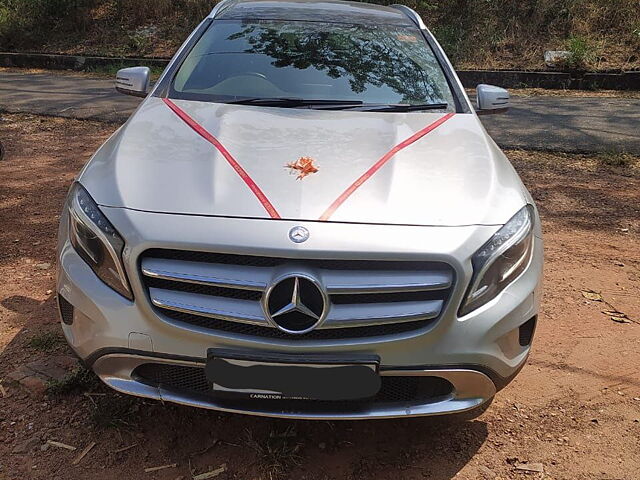 Used 2014 Mercedes-Benz GLA in Thiruvananthapuram