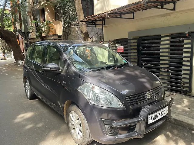 Used 2013 Maruti Suzuki Ertiga in Bangalore