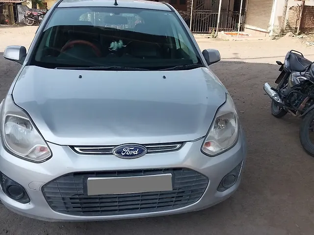 Used 2015 Ford Figo in Nagpur