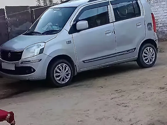 Used 2011 Maruti Suzuki Wagon R in Churu