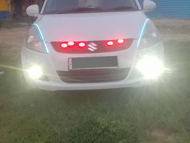 Used 2012 Maruti Suzuki Swift in Meerut